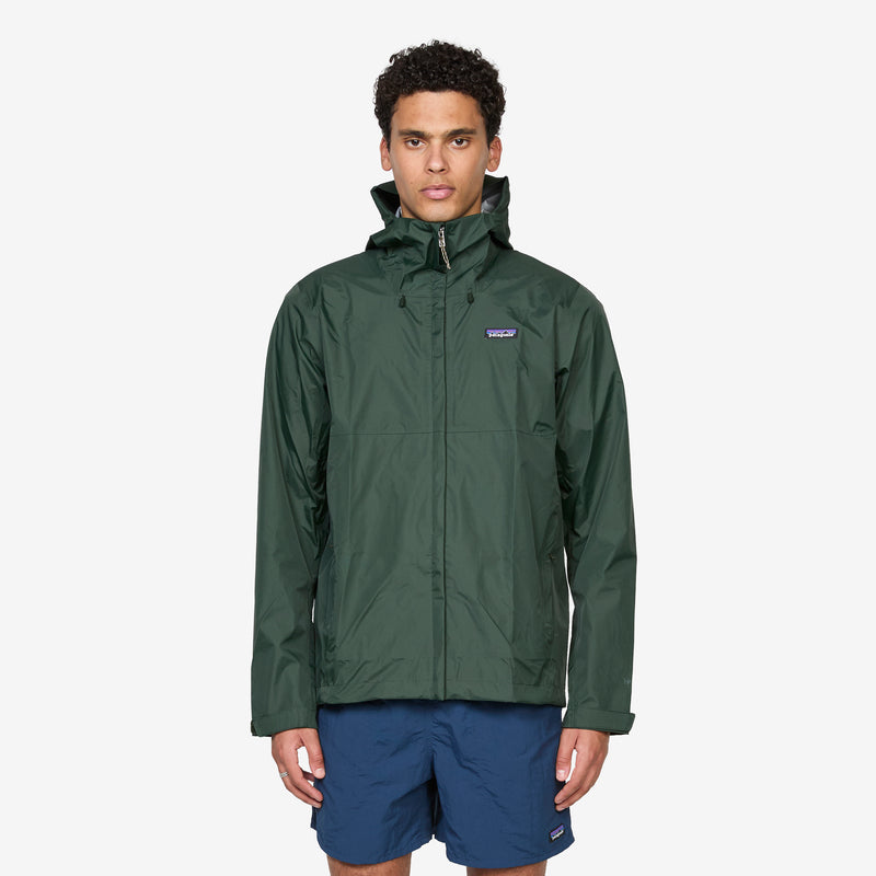Torrentshell 3L Rain Jacket Old Growth Green Jackets