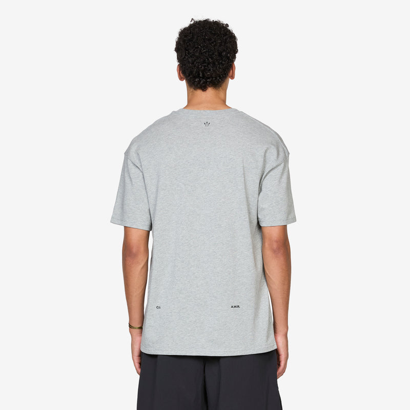 NOCTA T-Shirt Dark Grey Heather | Black Tees
