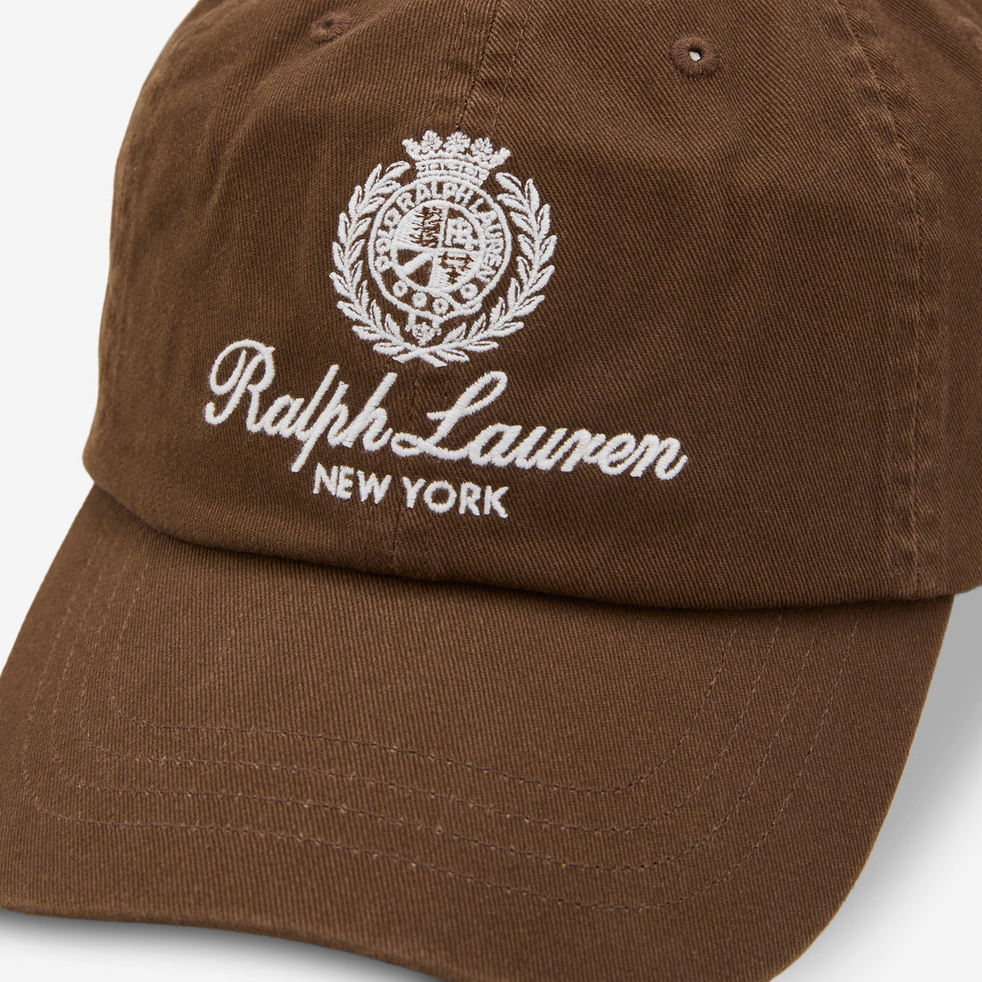 Classic Sport Cap Branch Brown Headwear