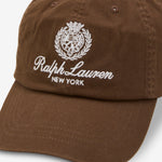 Classic Sport Cap Branch Brown