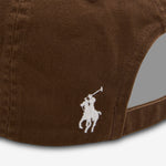 Classic Sport Cap Branch Brown