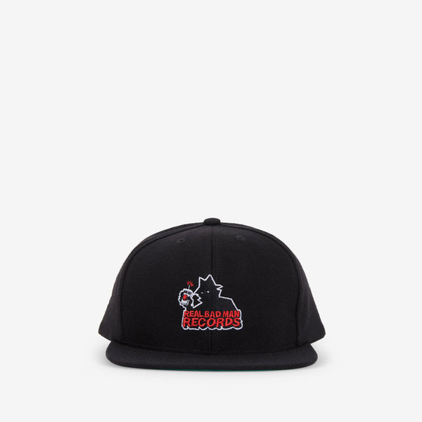 RBM Records Swap Meet Hat Black