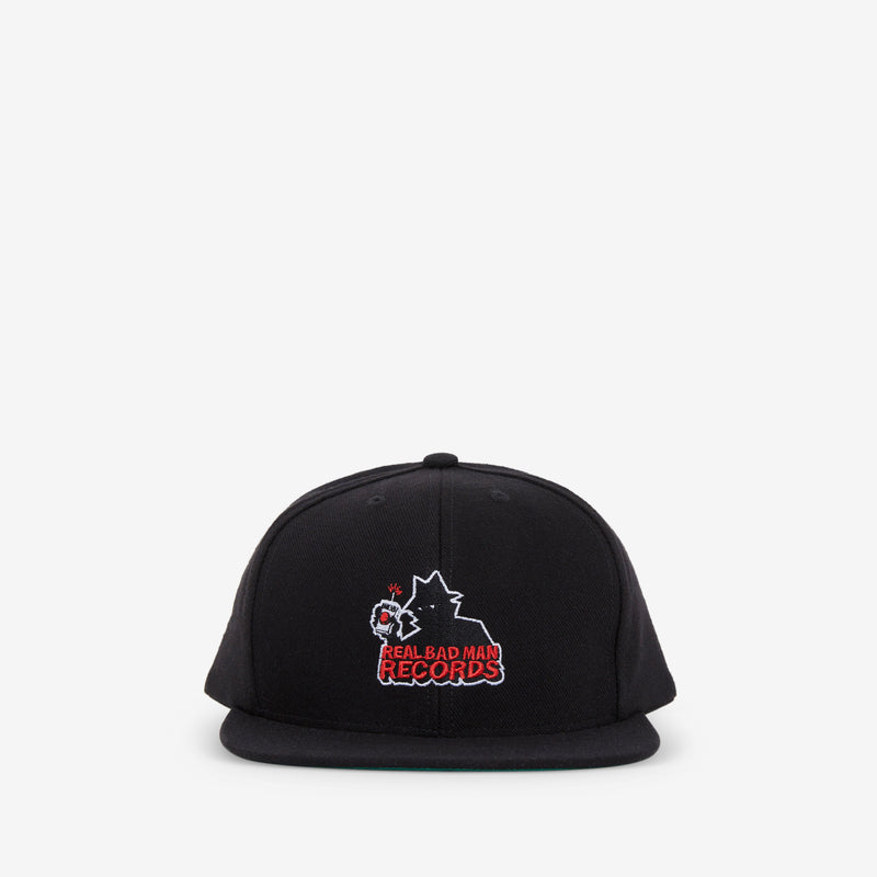 RBM Records Swap Meet Hat Black