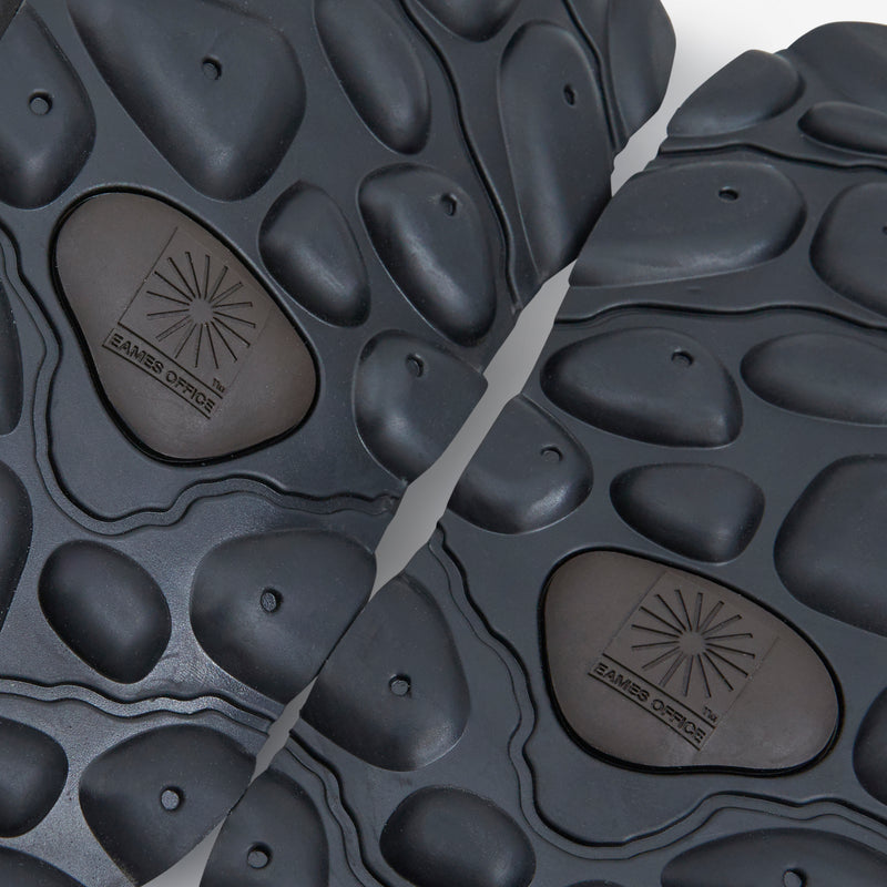 Eames x Beatnik Alabaster | Black | Black Footwear