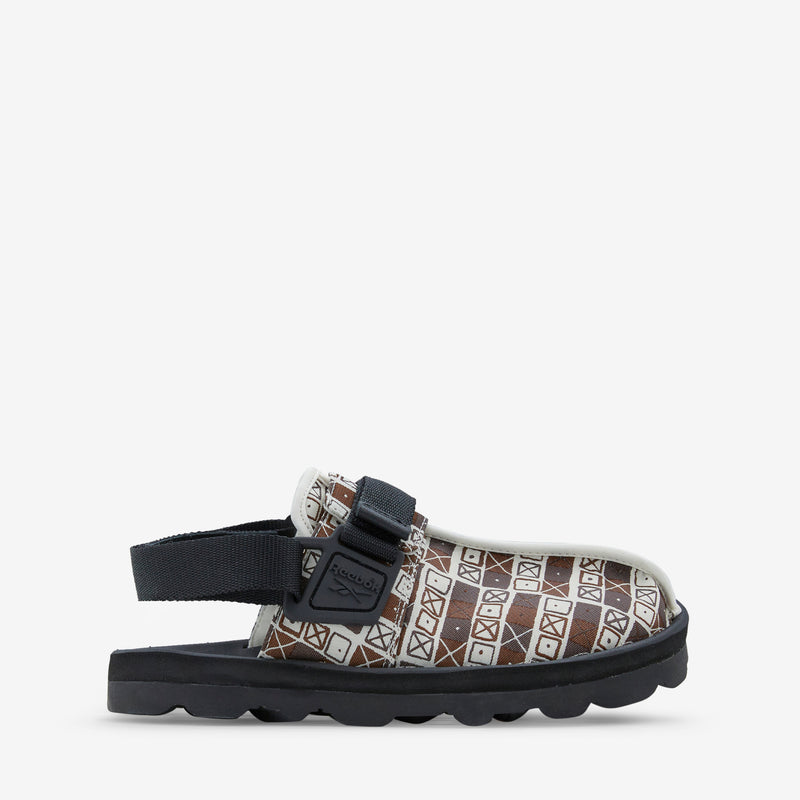 Eames x Beatnik Alabaster | Black | Black Footwear