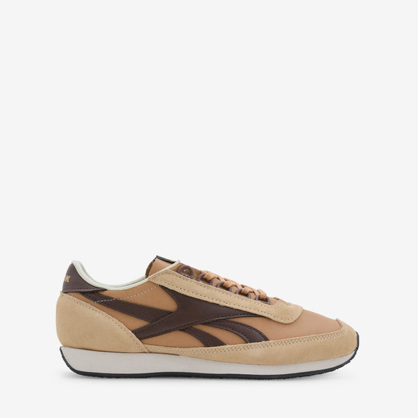 Camargue Camel | Campus Brown | Grit Gold Footwear