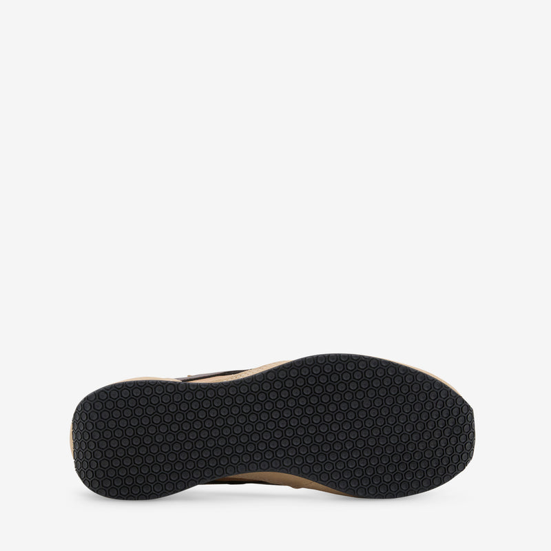 Camargue Camel | Campus Brown | Grit Gold Footwear