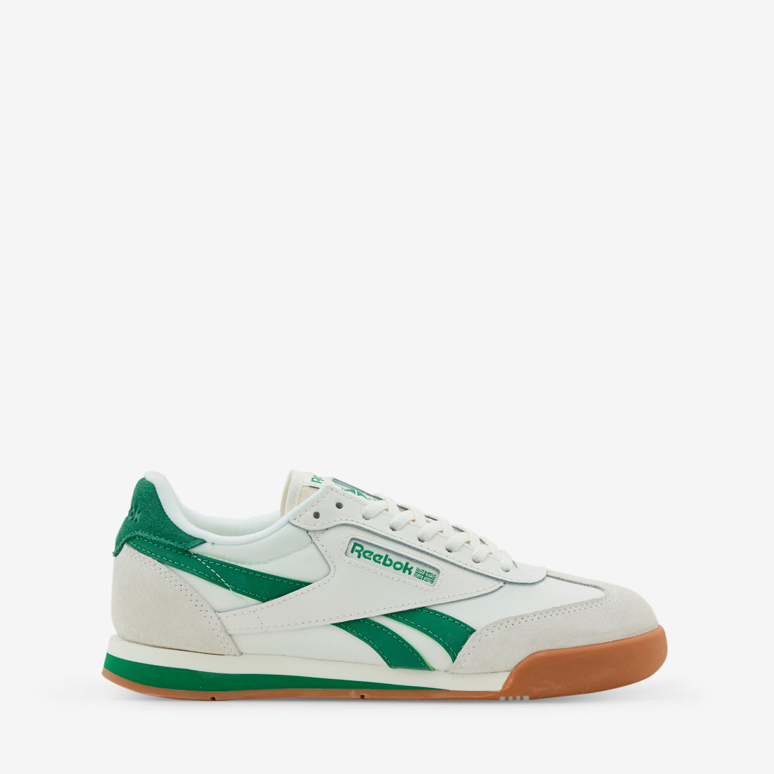 Campio XT Chalk | Green | Gum Footwear