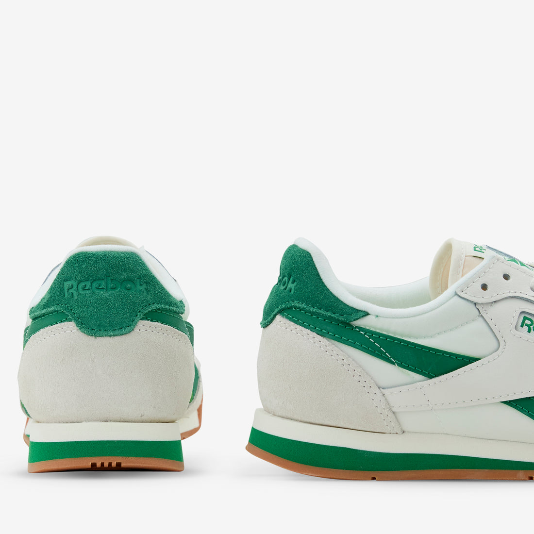 Campio XT Chalk | Green | Gum Footwear