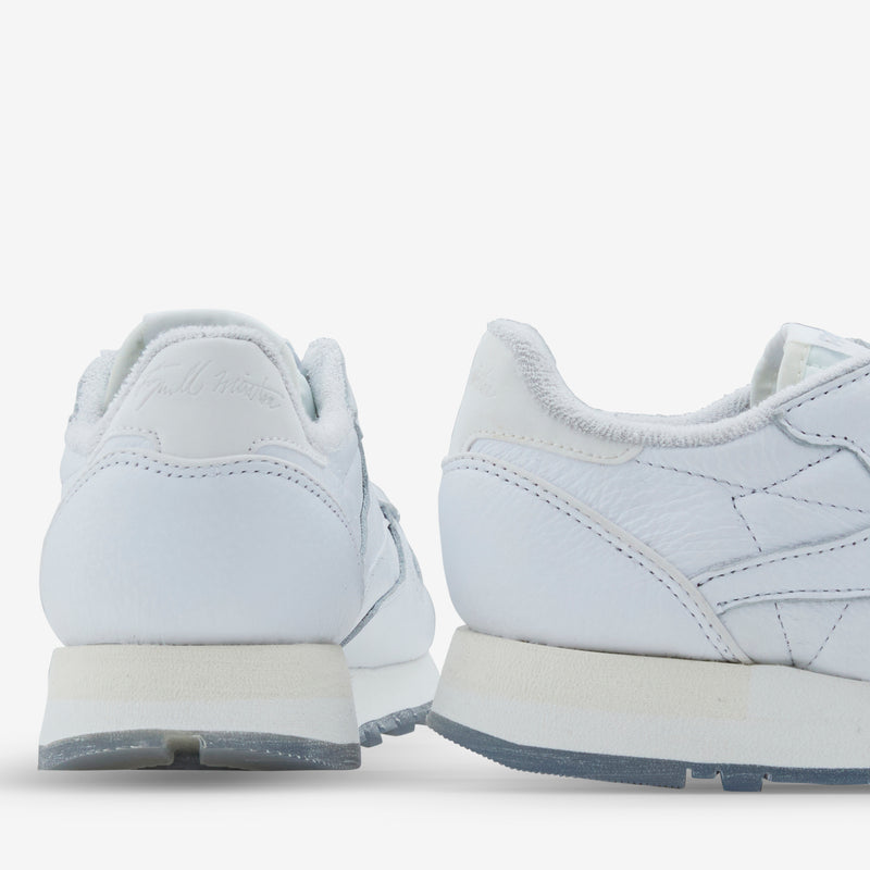 Tyrell Winston x Classic Leather White | Chalk | Cold Grey 2 Footwear