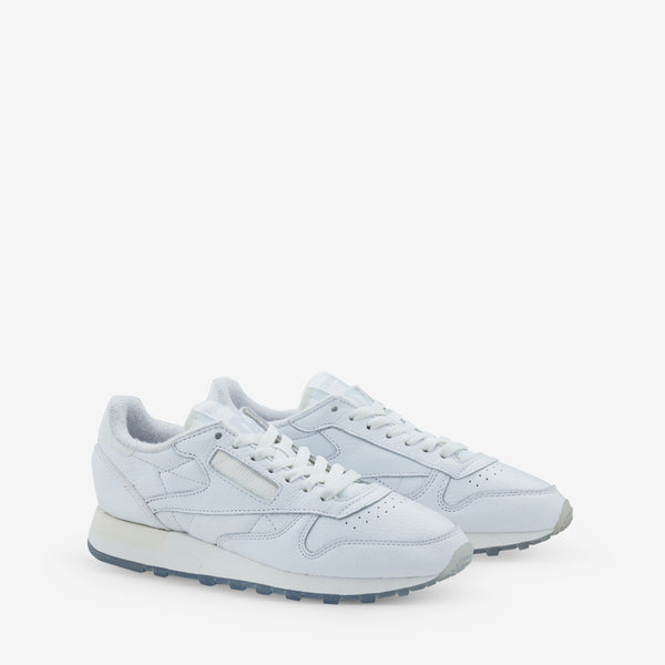Tyrell Winston x Classic Leather White | Chalk | Cold Grey 2 Footwear