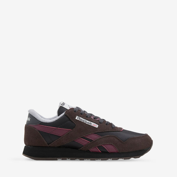 Classic Nylon Black | Washed Black | Black Cherry Footwear