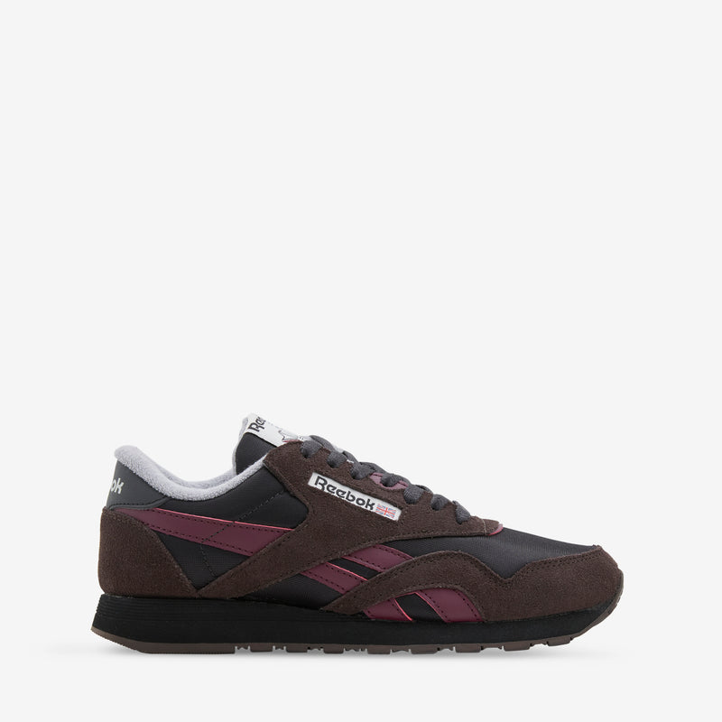Classic Nylon Black | Washed Black | Black Cherry Footwear