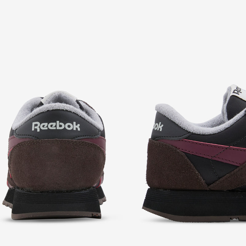 Classic Nylon Black | Washed Black | Black Cherry Footwear