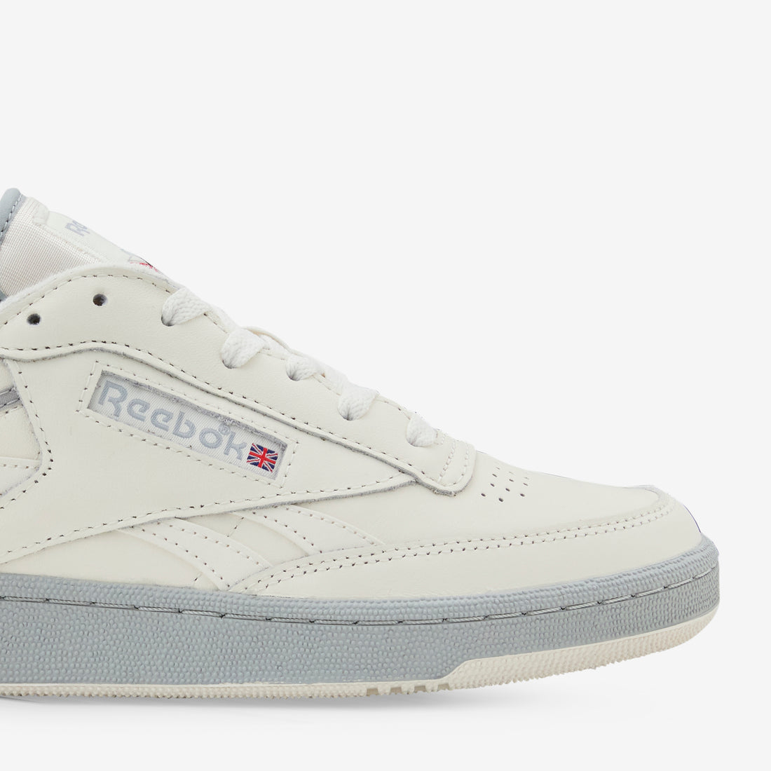 Club C Revenge Vintage Chalk | Pure Grey 3 | Black Footwear