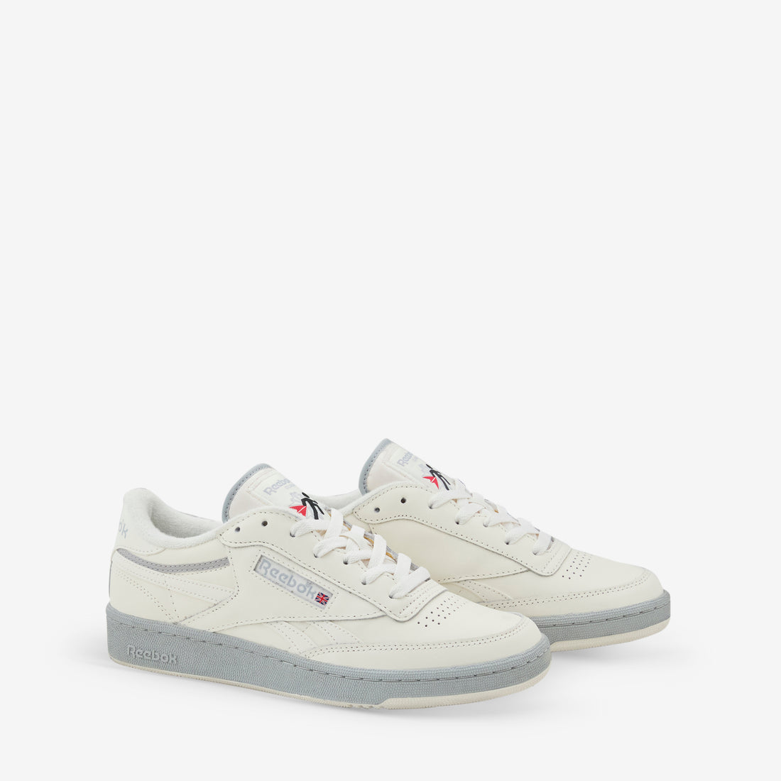 Club C Revenge Vintage Chalk | Pure Grey 3 | Black Footwear