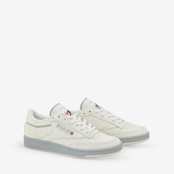 Club C Revenge Vintage Chalk | Pure Grey 3 | Black Front