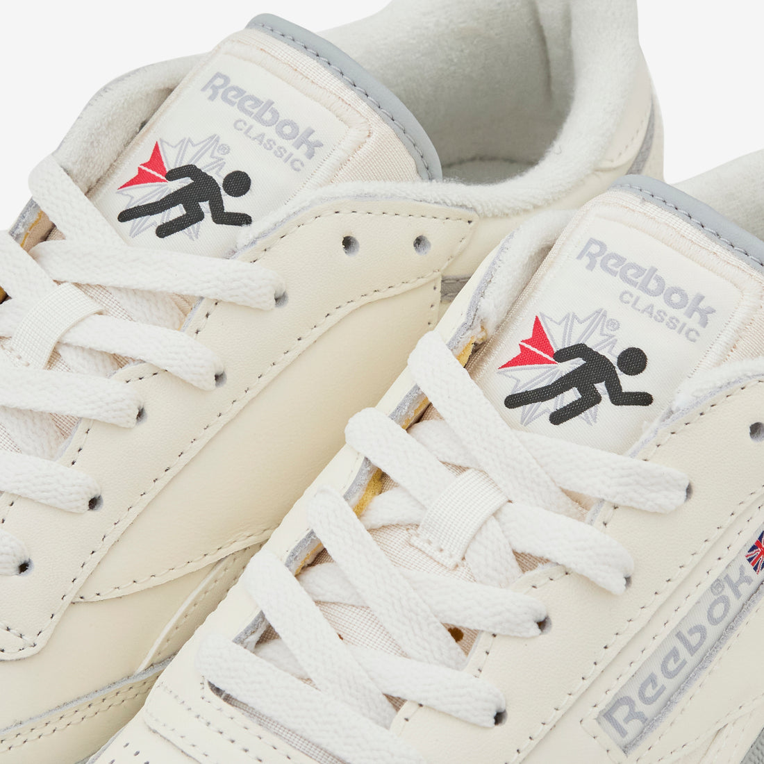 Club C Revenge Vintage Chalk | Pure Grey 3 | Black Footwear