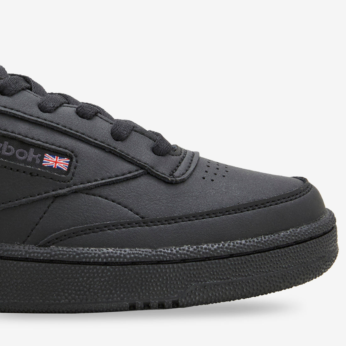 Club C 85 Black | Charcoal Footwear