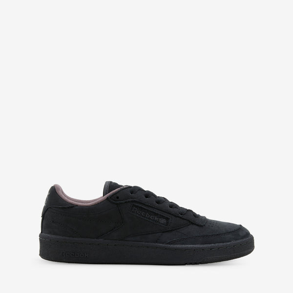Club C 85 Vintage Black | Washed Black | Trek Grey Footwear