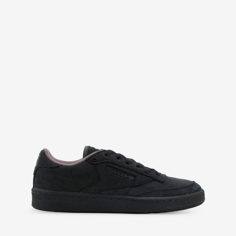 Club C 85 Vintage Black | Washed Black | Trek Grey Footwear