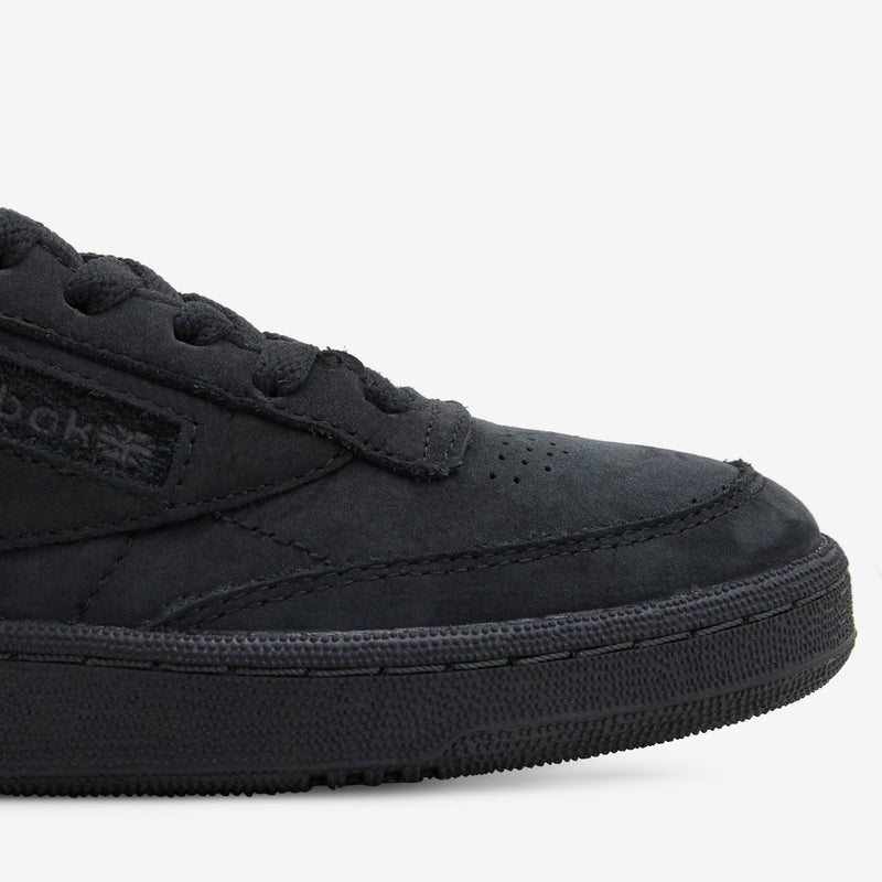 Club C 85 Vintage Black | Washed Black | Trek Grey Footwear