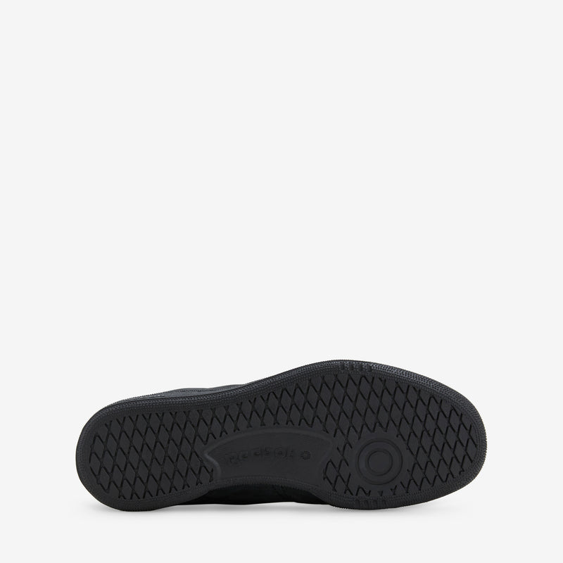 Club C 85 Vintage Black | Washed Black | Trek Grey Footwear