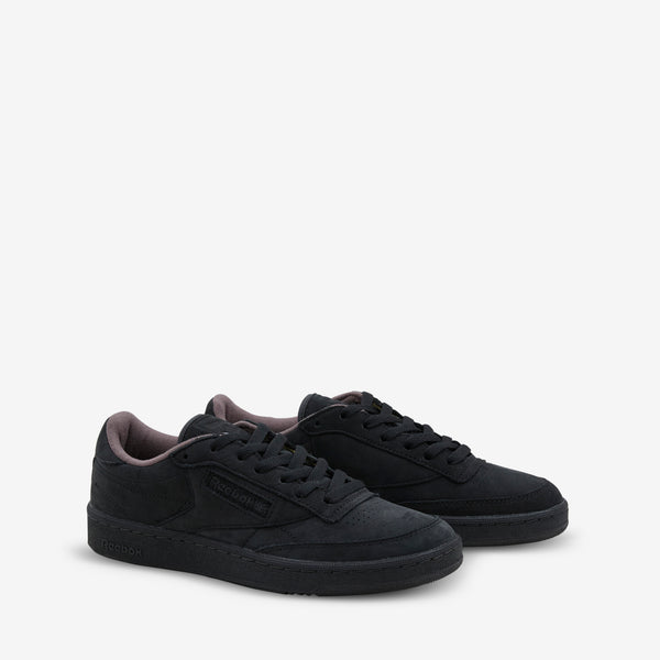 Club C 85 Vintage Black | Washed Black | Trek Grey Footwear