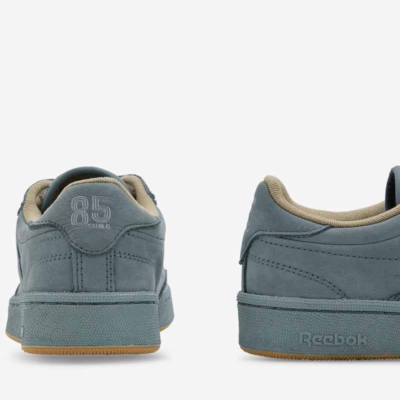 Club C 85 Vintage Dark Fog | Dark Fog | Khaki Brown Footwear