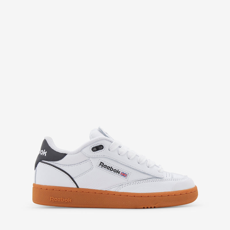 Club C Bulc White | Black | Gum Footwear