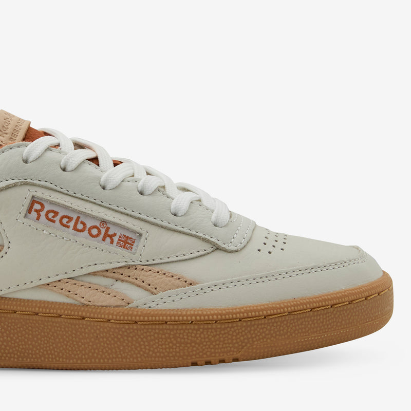 Club C Revenge Vintage Chalk | Dark Ginger | Toast Footwear