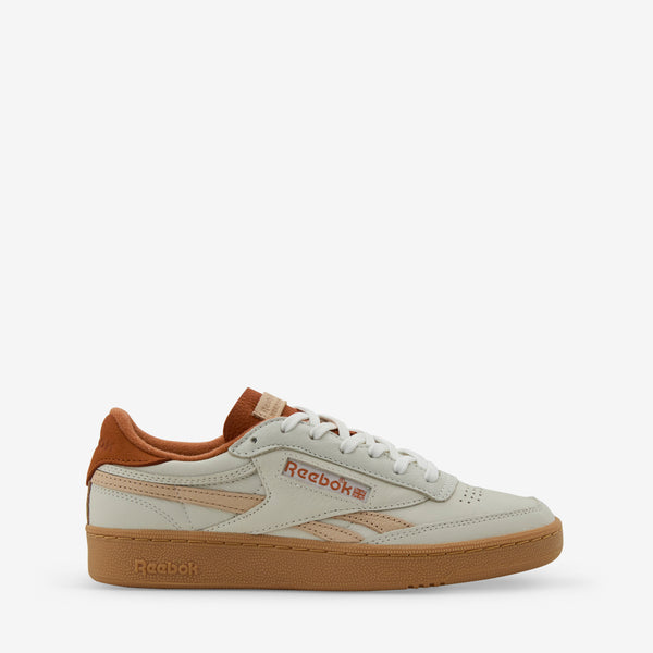 Club C Revenge Vintage Chalk | Dark Ginger | Toast Footwear