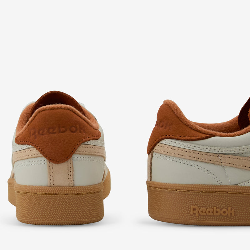Club C Revenge Vintage Chalk | Dark Ginger | Toast Footwear