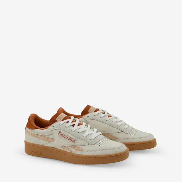Club C Revenge Vintage Chalk | Dark Ginger | Toast Footwear