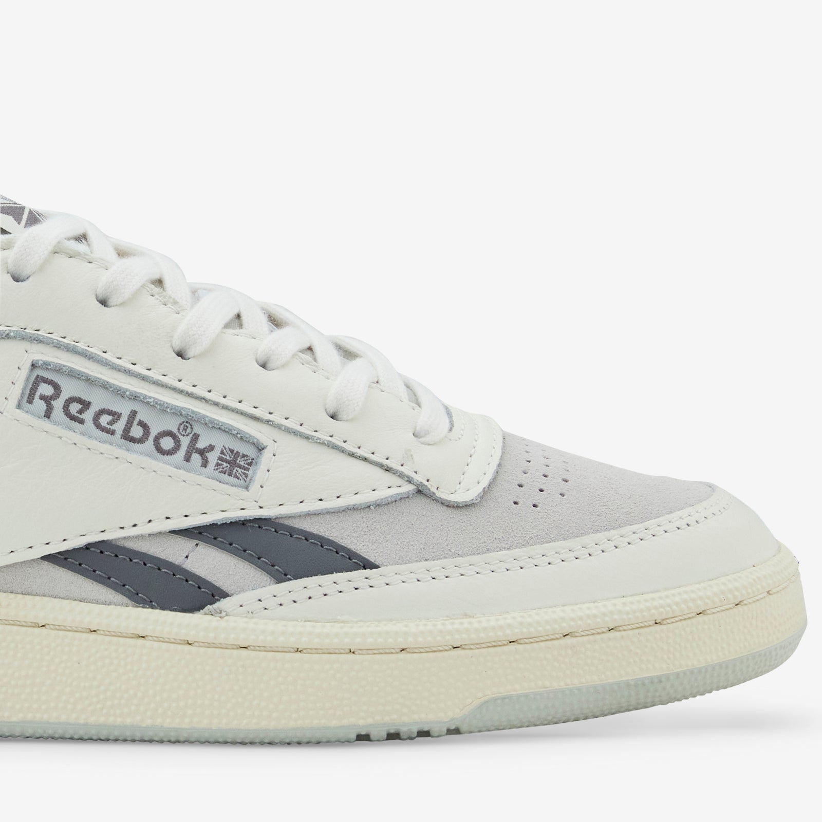 Club C Revenge Vintage Chalk | Mist Grey | Overcast Grey