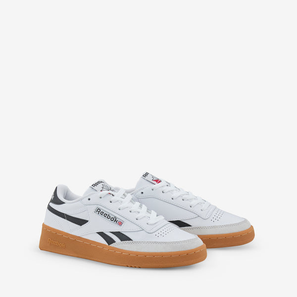 Club C Revenge White | Black | Gum Footwear