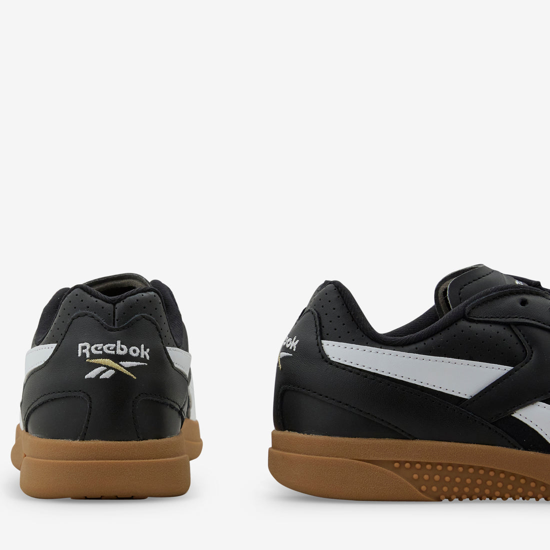 Hammer Street Black | Gold | Gum Footwear