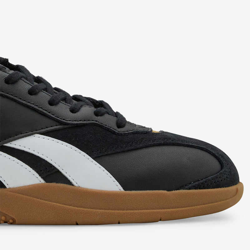 Hammer Street Black | Gold | Gum Footwear