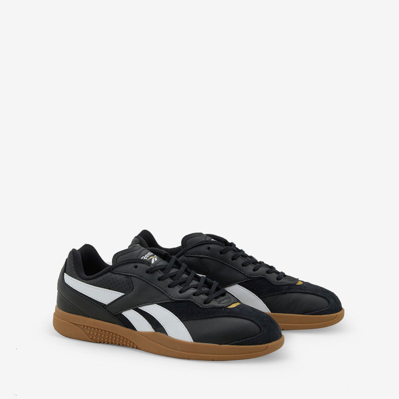 Hammer Street Black | Gold | Gum Footwear