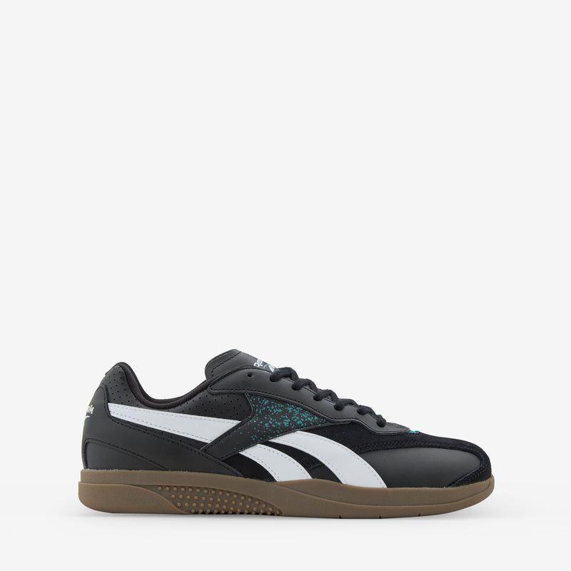 Hammer Street Black | White | Gum Footwear