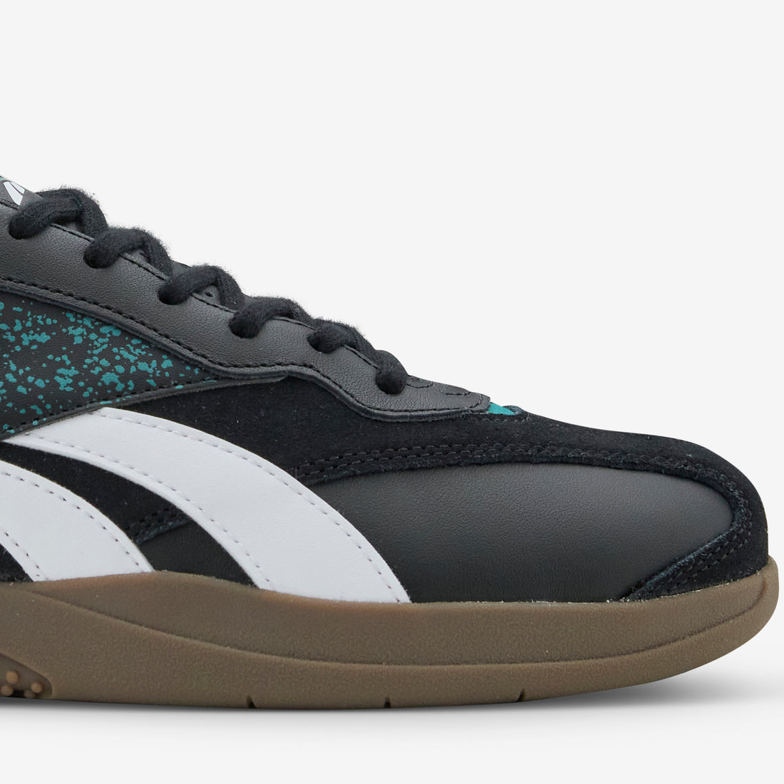 Hammer Street Black | White | Gum Footwear