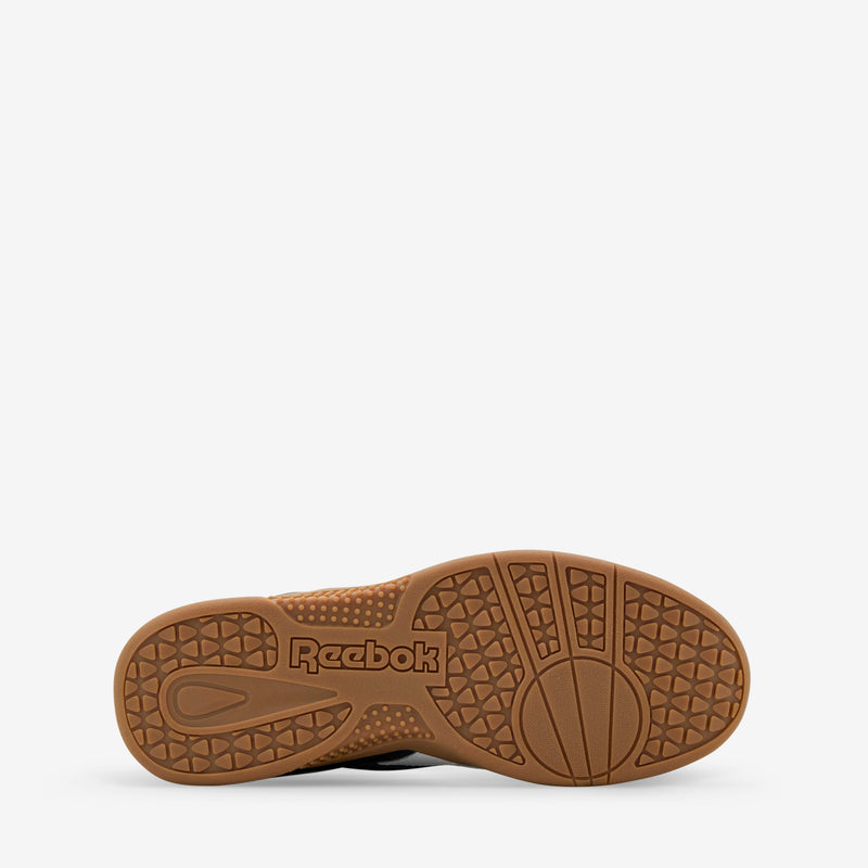 Hammer Street Black | Optimum Blue | Gum Footwear