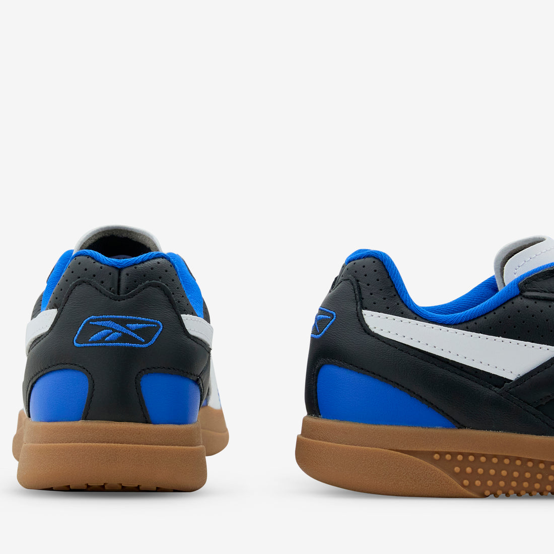 Hammer Street Black | Optimum Blue | Gum Footwear