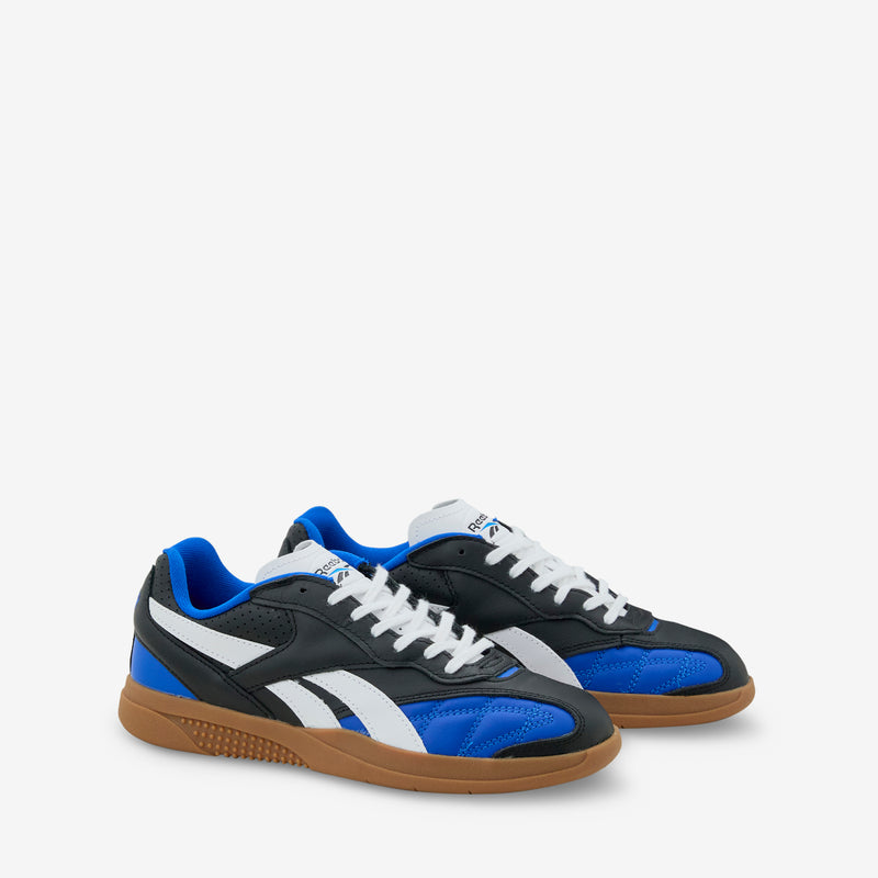 Hammer Street Black | Optimum Blue | Gum Footwear