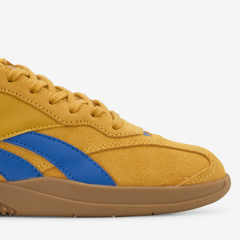 Hammer Street Fierce Gold | Vector Blue | Gum Footwear