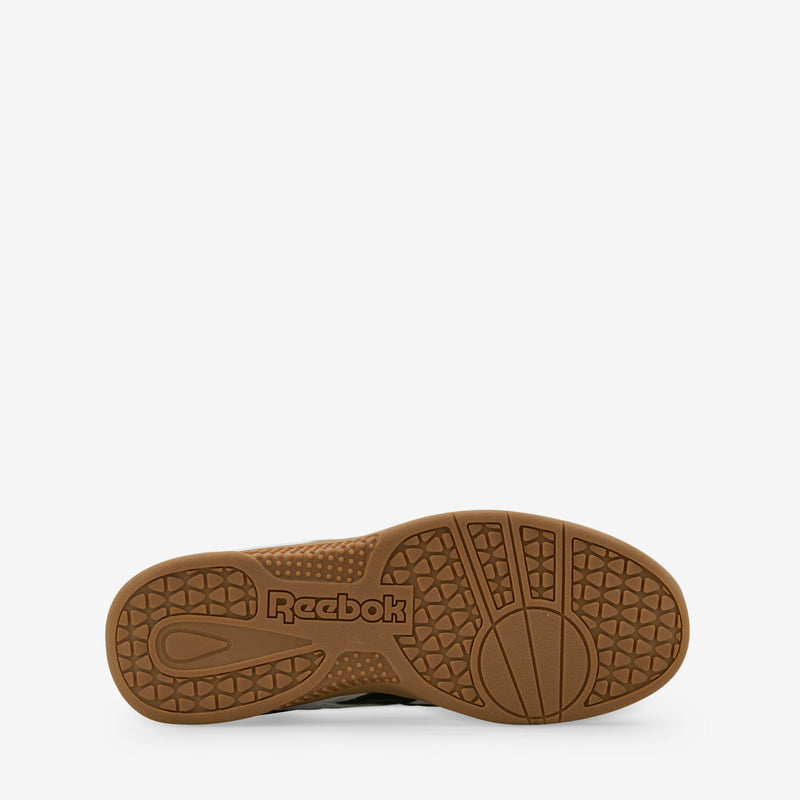 Hammer Street White | Gold | Gum Footwear