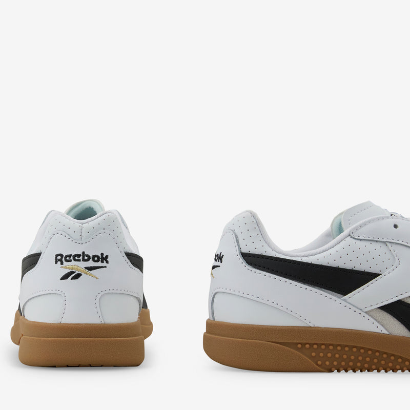 Hammer Street White | Gold | Gum Footwear