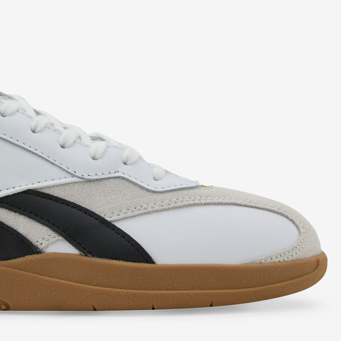 Hammer Street White | Gold | Gum Footwear