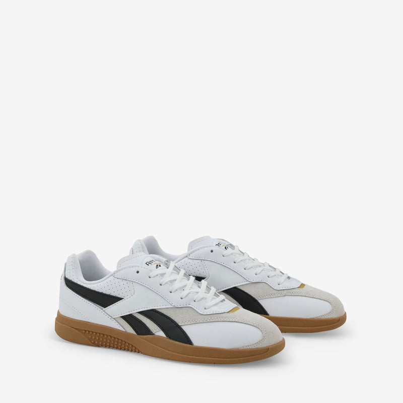 Hammer Street White | Gold | Gum Footwear