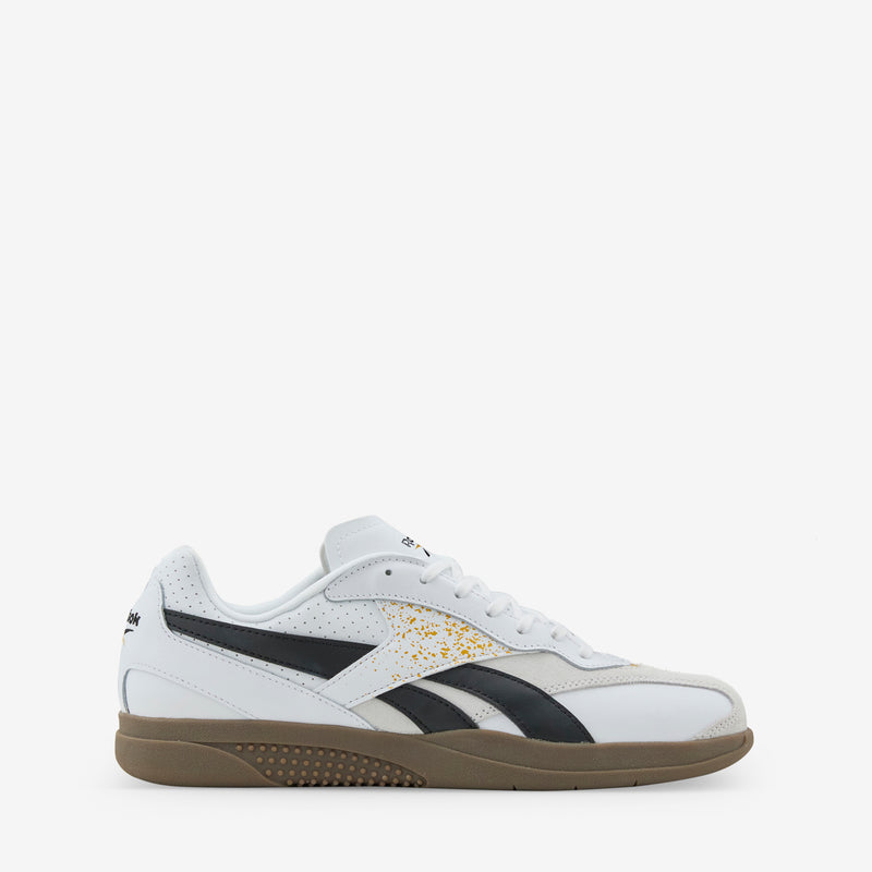 Hammer Street White | Black | Gum Footwear